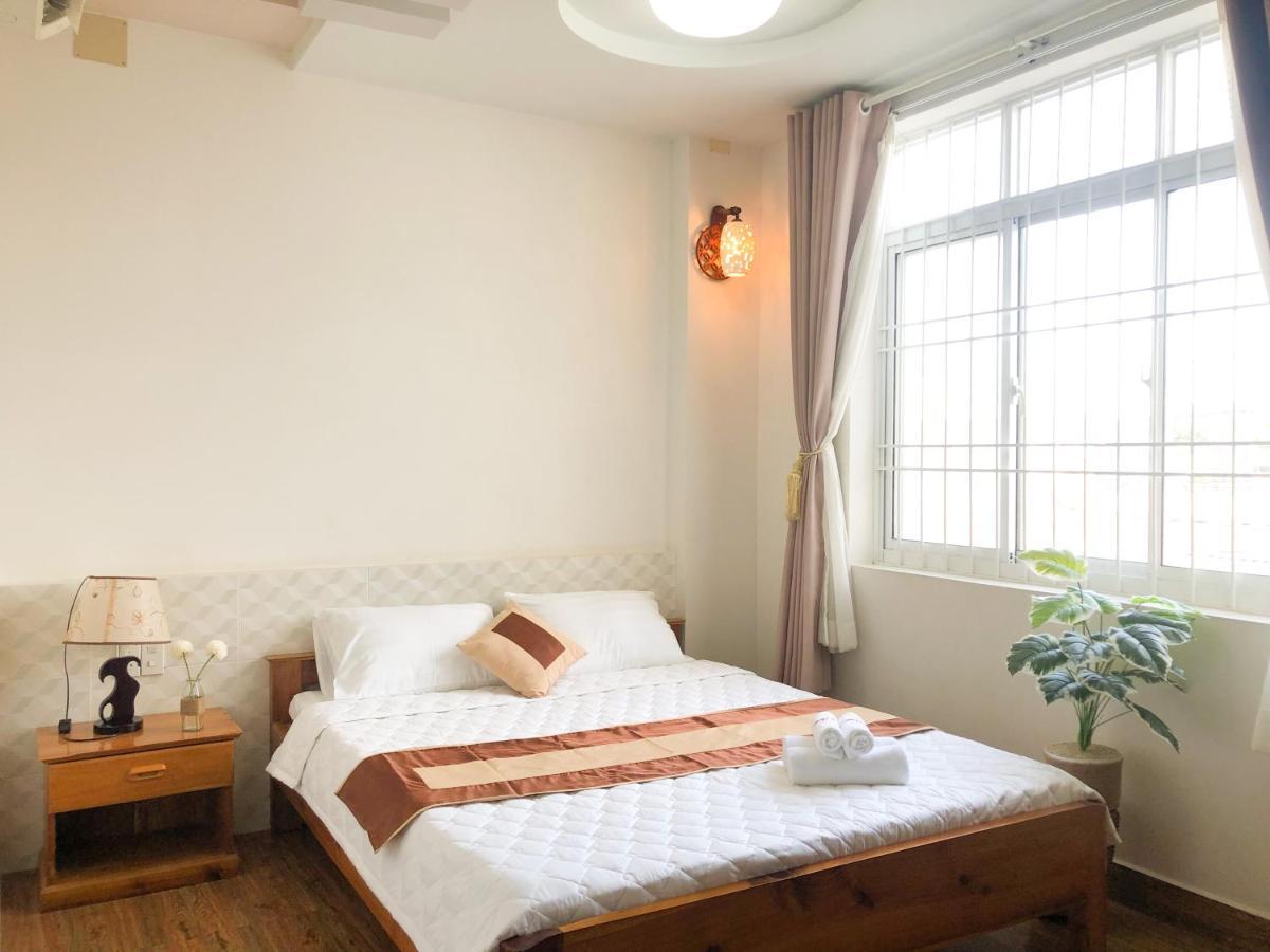 Khuong Loan Guesthouse Phú Quốc Exterior foto