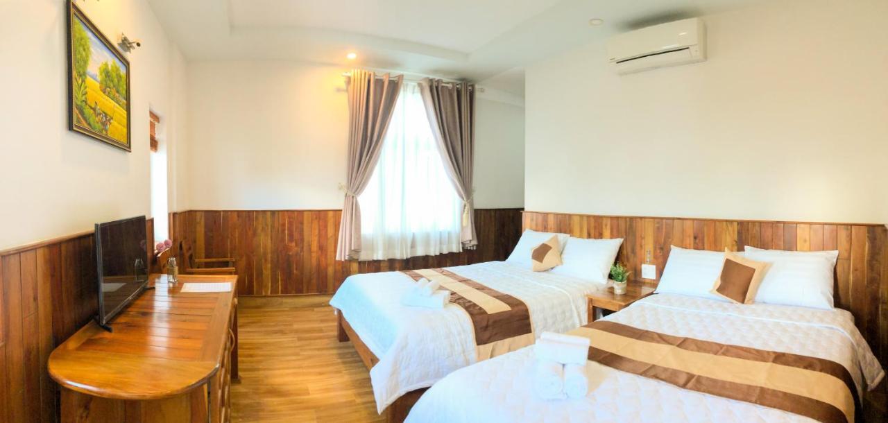 Khuong Loan Guesthouse Phú Quốc Exterior foto