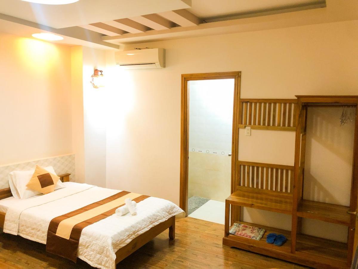 Khuong Loan Guesthouse Phú Quốc Exterior foto