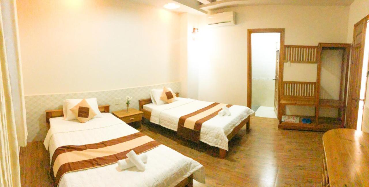 Khuong Loan Guesthouse Phú Quốc Exterior foto