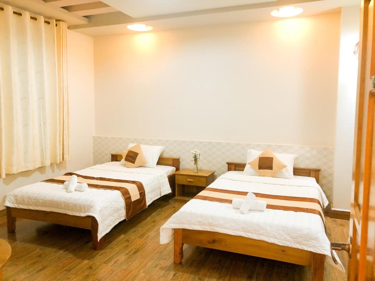 Khuong Loan Guesthouse Phú Quốc Exterior foto