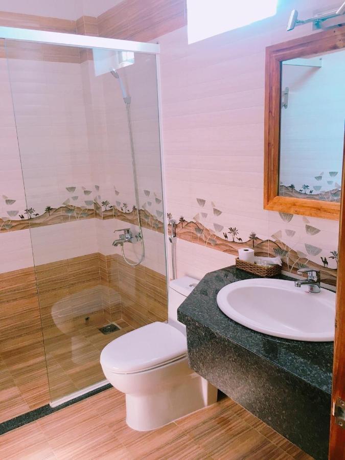 Khuong Loan Guesthouse Phú Quốc Exterior foto