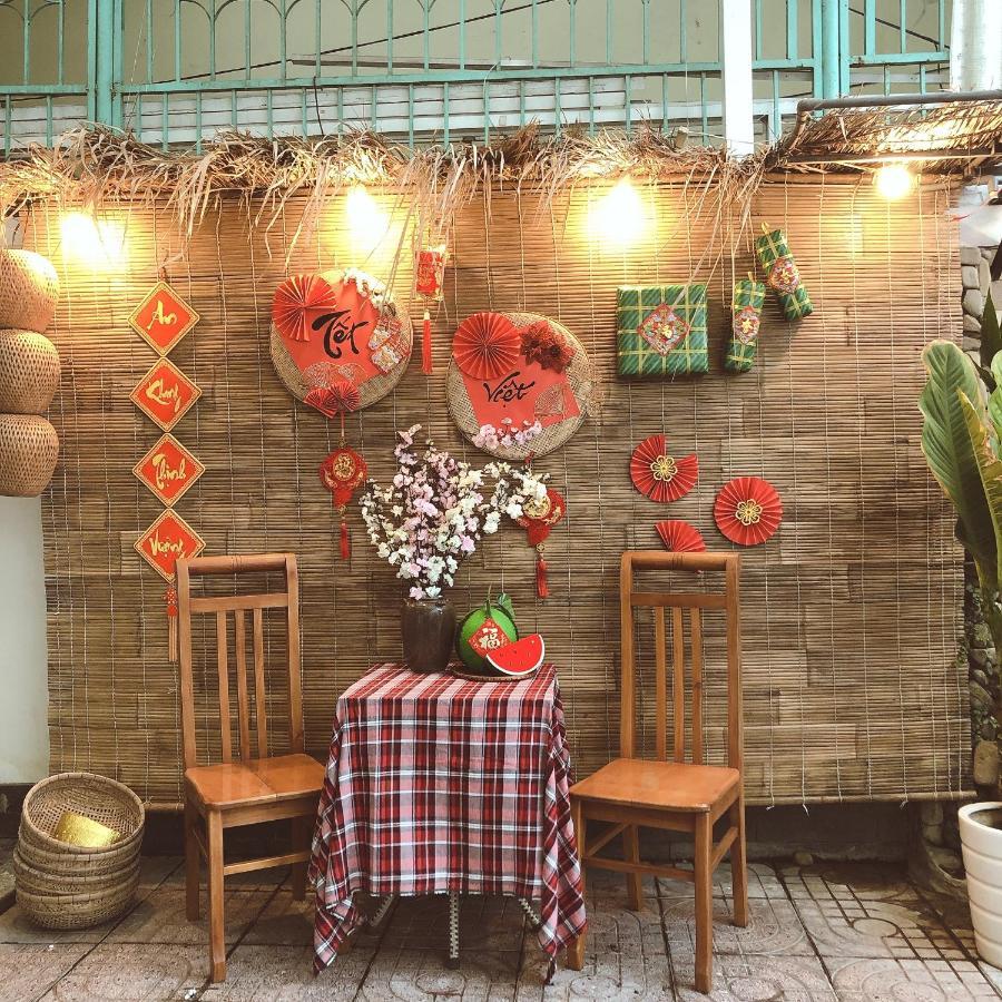 Khuong Loan Guesthouse Phú Quốc Exterior foto