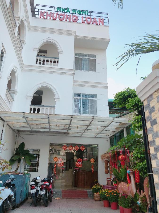 Khuong Loan Guesthouse Phú Quốc Exterior foto
