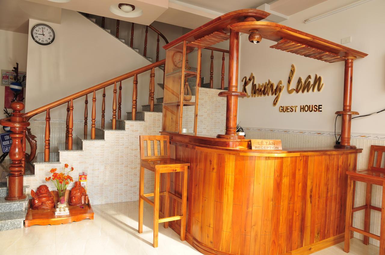 Khuong Loan Guesthouse Phú Quốc Exterior foto