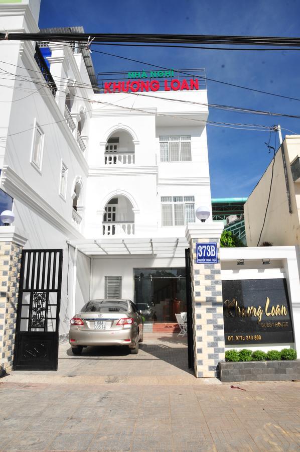 Khuong Loan Guesthouse Phú Quốc Exterior foto