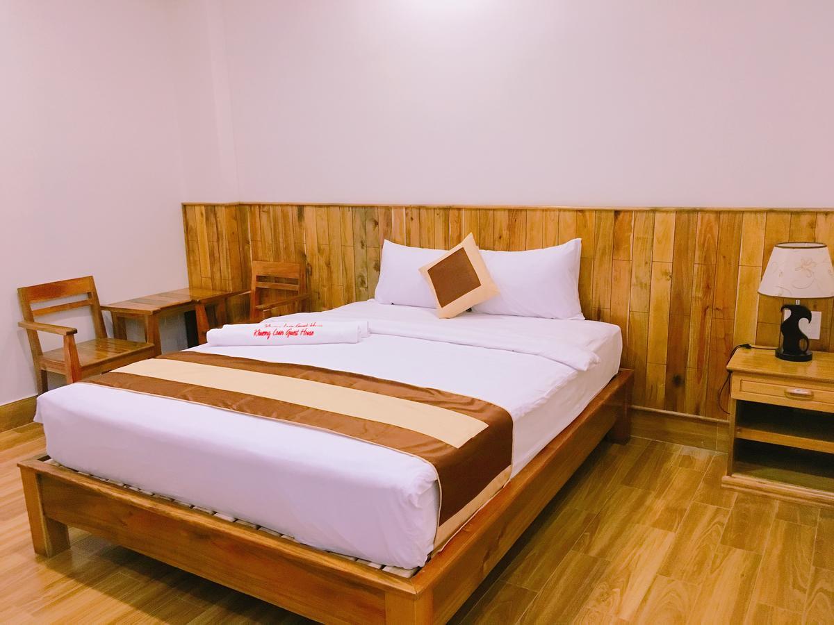 Khuong Loan Guesthouse Phú Quốc Exterior foto