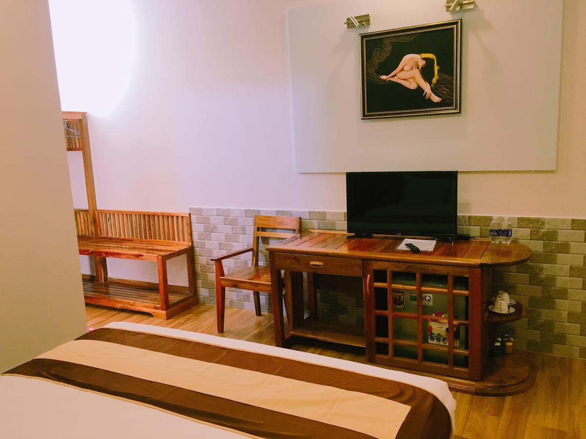 Khuong Loan Guesthouse Phú Quốc Exterior foto
