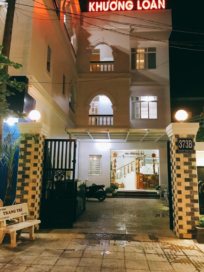 Khuong Loan Guesthouse Phú Quốc Exterior foto