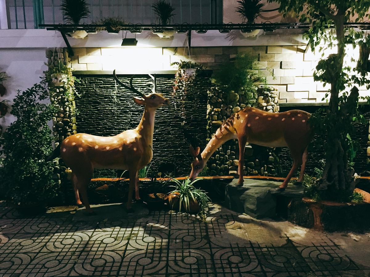 Khuong Loan Guesthouse Phú Quốc Exterior foto