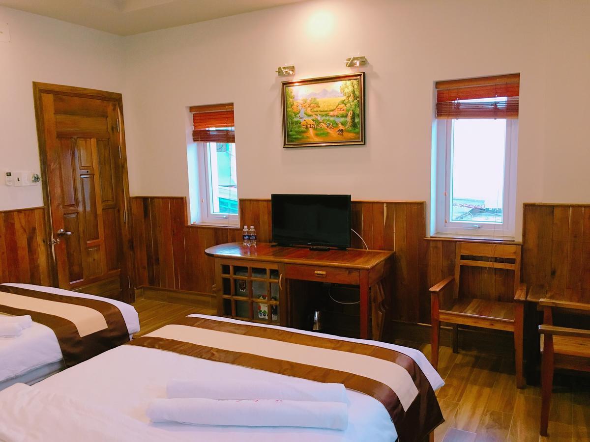 Khuong Loan Guesthouse Phú Quốc Exterior foto