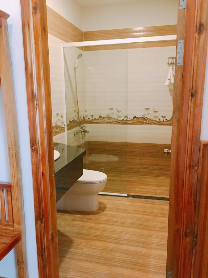 Khuong Loan Guesthouse Phú Quốc Exterior foto