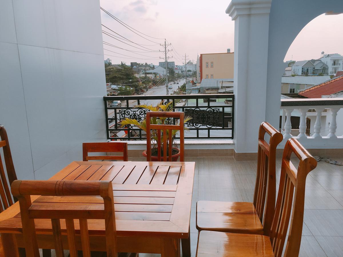 Khuong Loan Guesthouse Phú Quốc Exterior foto