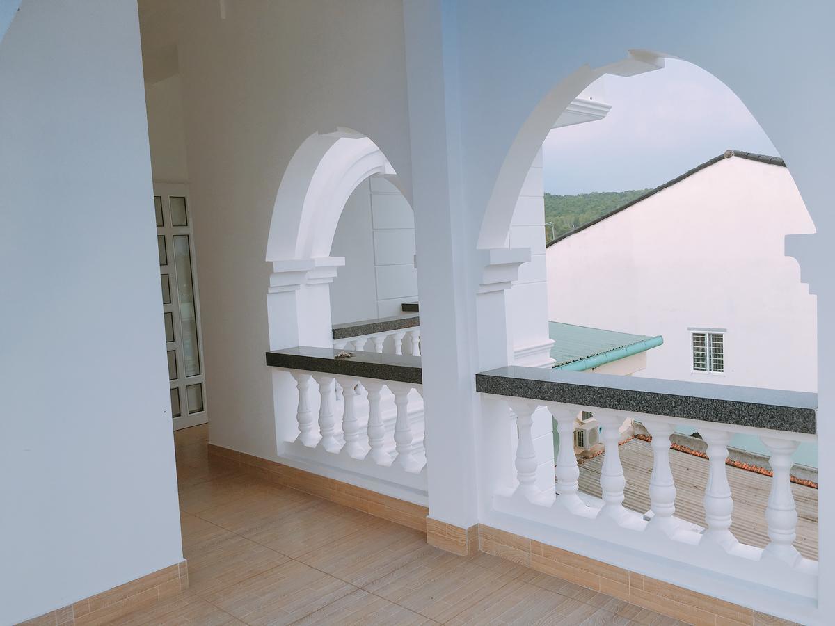 Khuong Loan Guesthouse Phú Quốc Exterior foto